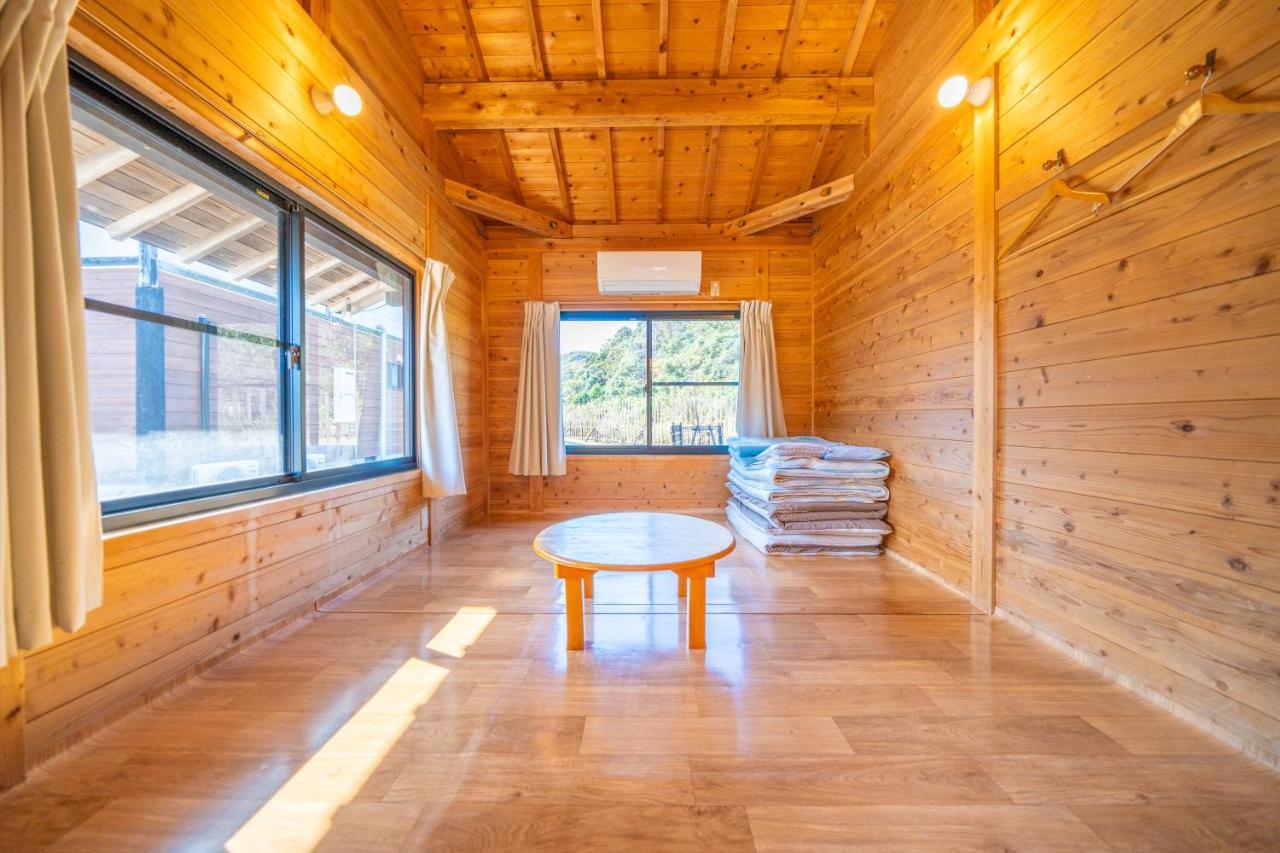 Tsushima Miuda Pension Exterior photo