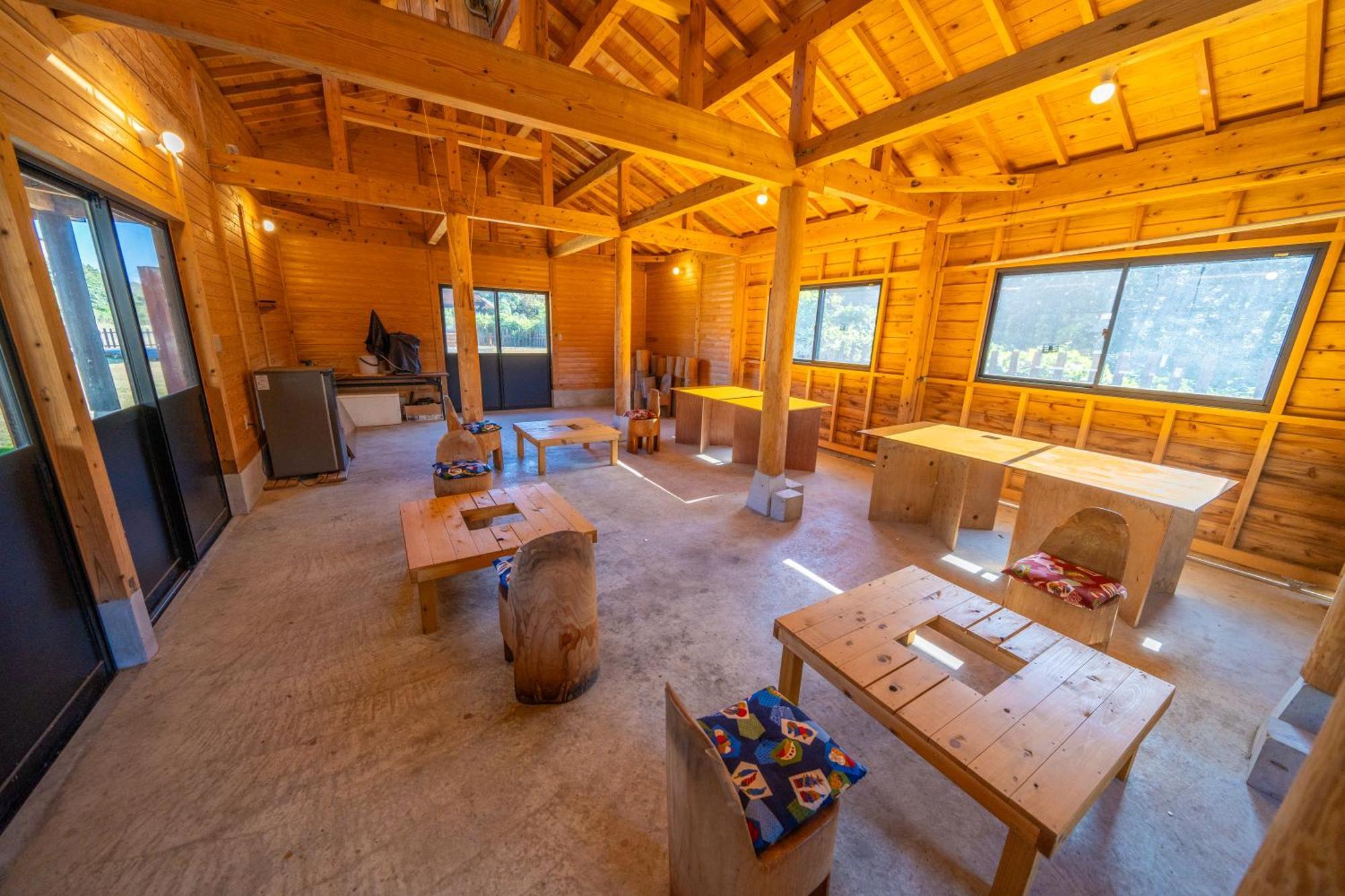Tsushima Miuda Pension Exterior photo